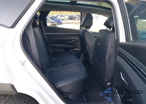 2022 Hyundai Tucson Hybrid Sel Convenience z USA, uszkodzony, nr VIN KM8JFCA13NU035705